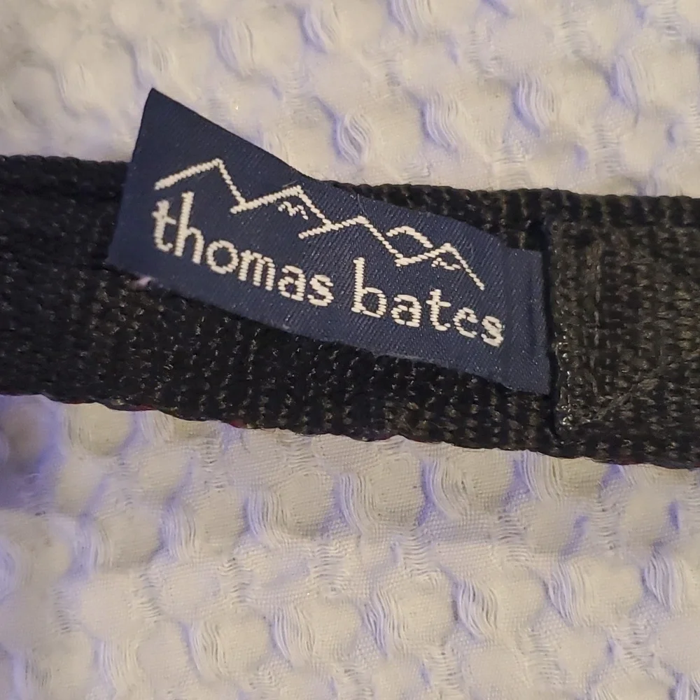 Thomas Bates belt